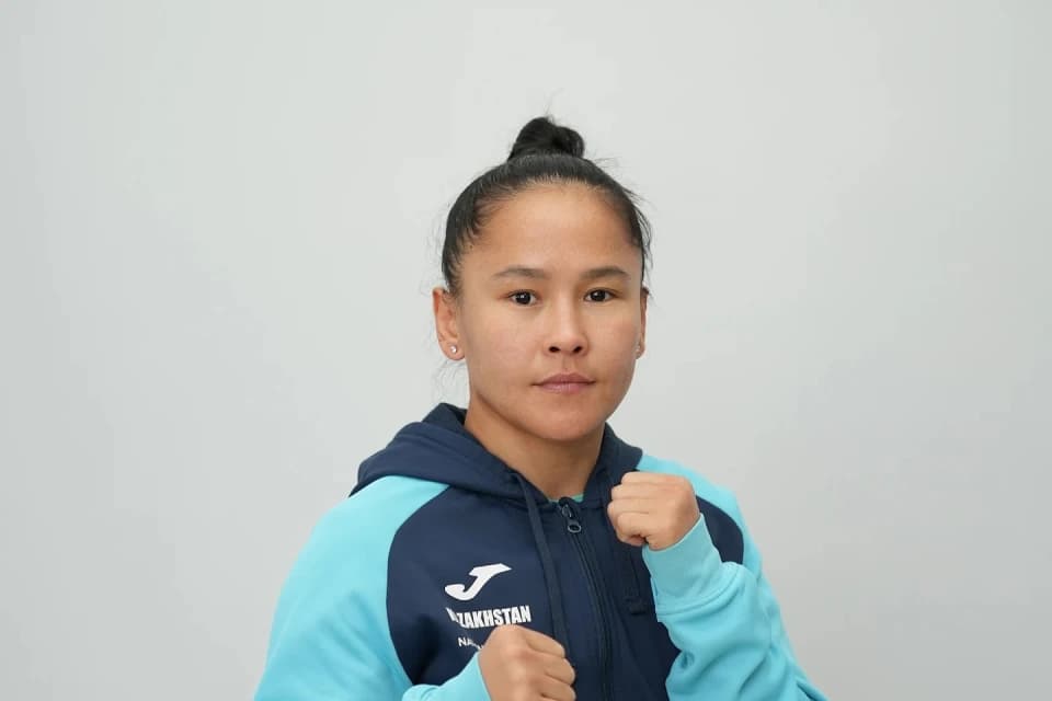 Жайна Шекербекова вышла в 1/8 финала Чемпионата мира