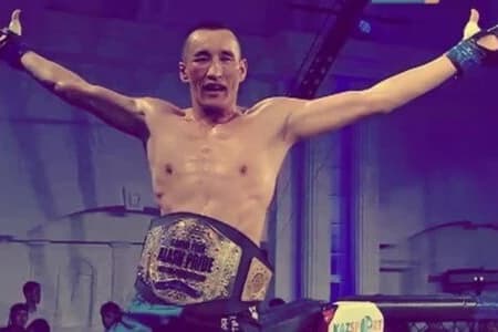 Казахстанский боец ММА предстал перед судом за вымогательство и руководство ОПГ