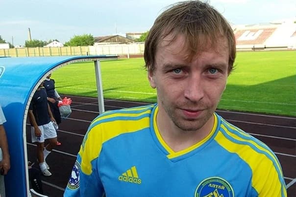 Бывший футболист сборной Казахстан стал одним из руководителей «Алтая»