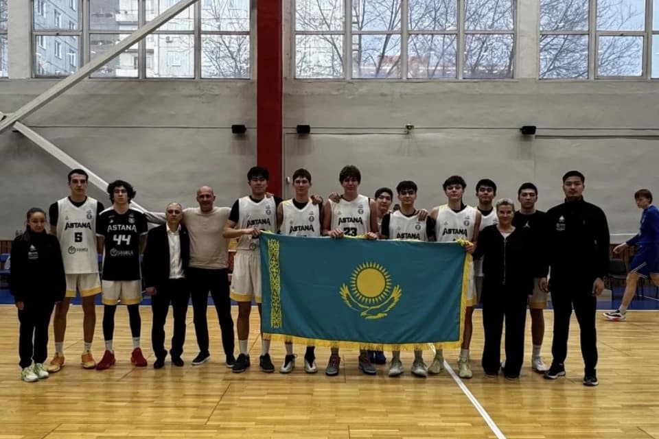 «Астана-Жастар» одержали пятую победу в сезоне