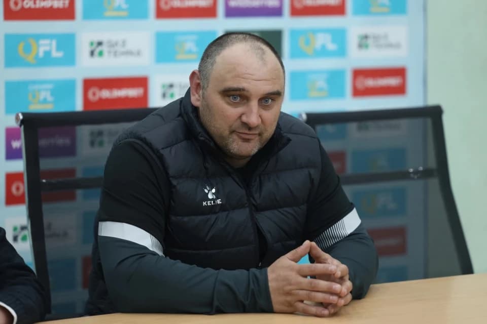 Андрей Финонченко: Сегодня безобразно сыграли в обороне