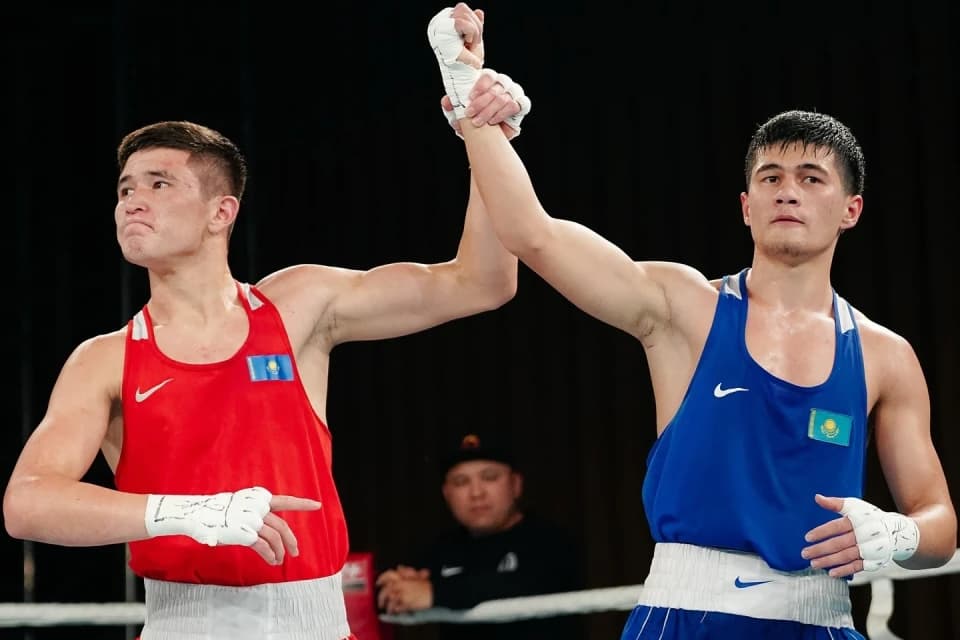 Битва за финал. Где и во сколько смотреть полуфиналы Чемпионата Казахстана по боксу