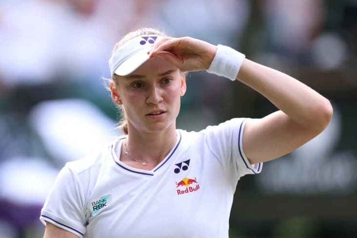 Елена Рыбакина: Скоро мы увидим результаты совместной работы с новым тренером