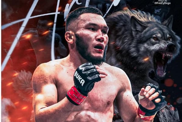 Боец UFC высказался о Жумане Жумабекове: Он – пахарь
