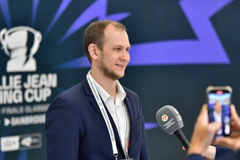 Юрий Польский о составе сборной Казахстана по теннису на Олимпиаду: Игрокам из Азии по силам побороться за высокие награды