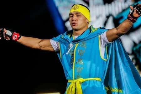 Кайрат Ахметов об уходе из One: Они долго не давали мне бои, но я благодарен им