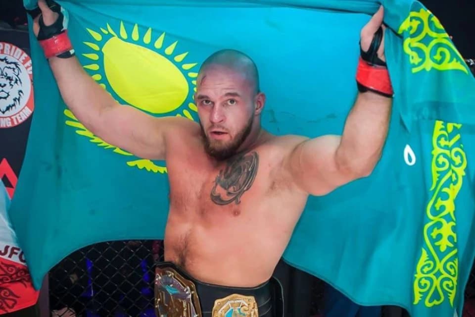 Резников оказался тяжелее соперника Мухамеда Кокова
