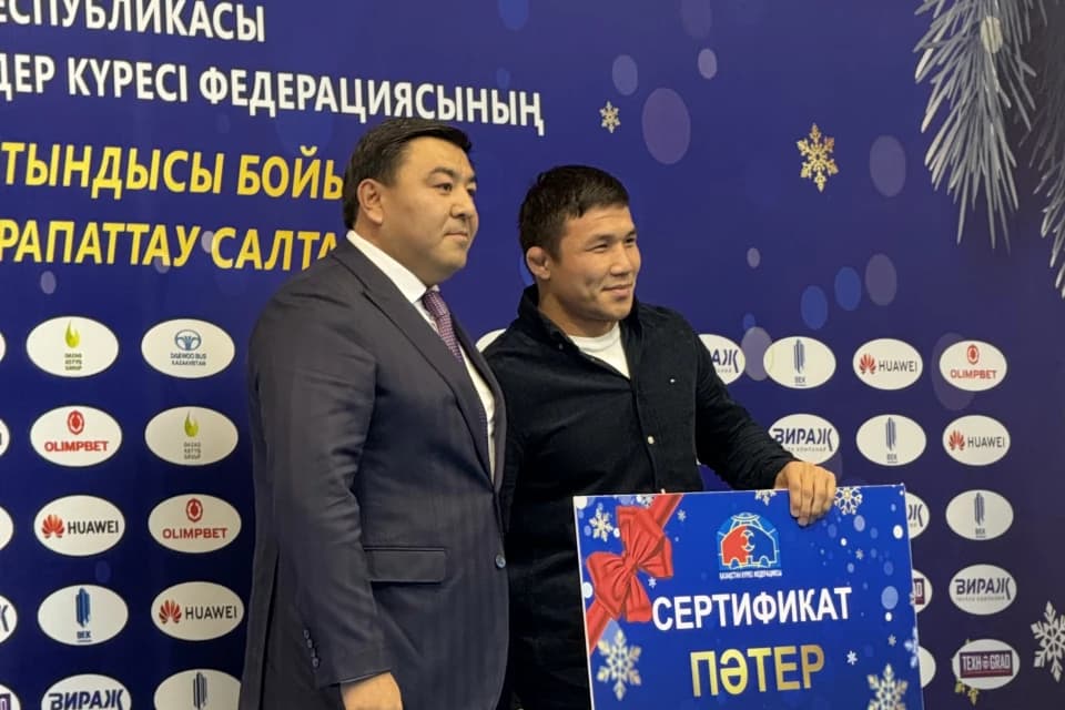 Нұрқожа Қайпановқа пәтер берілді