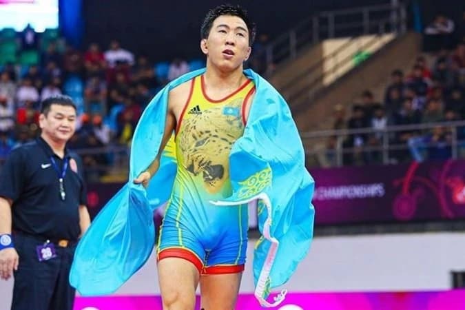 Күрестен Қазақстан құрамасының жаңа бас бапкері тағайындалды