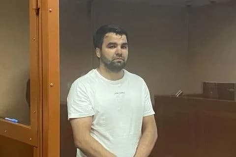 Еркін күрестен жастар құрамасының бапкері лаңкестік бойынша айыпталды