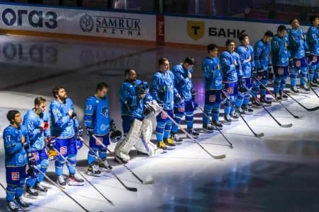 «Барыс» примет у себя «Авангард»