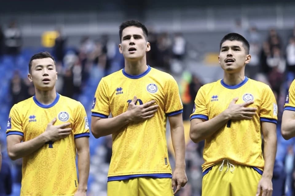 Казахстан выиграл FIFA Series в Астане!
