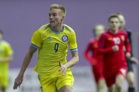 Ян Труфанов перешел в «Женис» из «Кайрата»