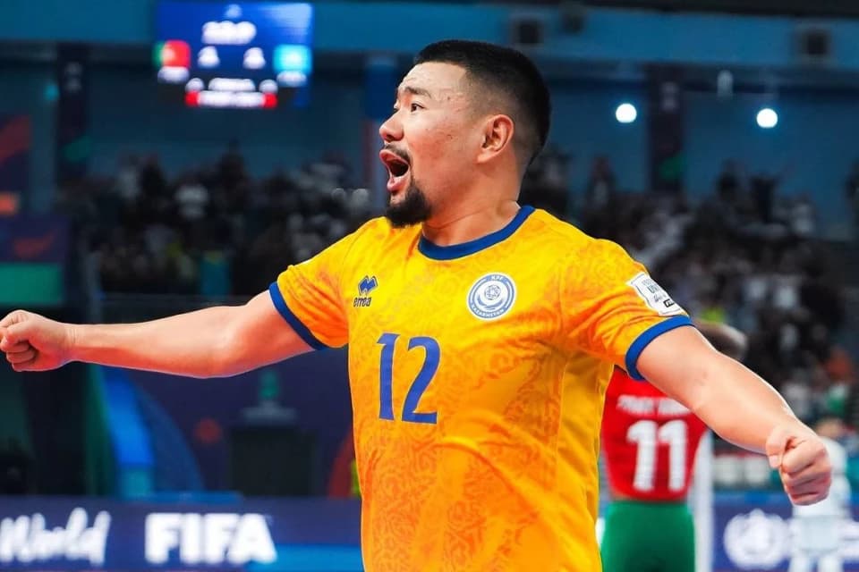 Дәурен Тұрсағұлов: Біз мұнда Әлем Чемпионатын жеңу үшін келдік