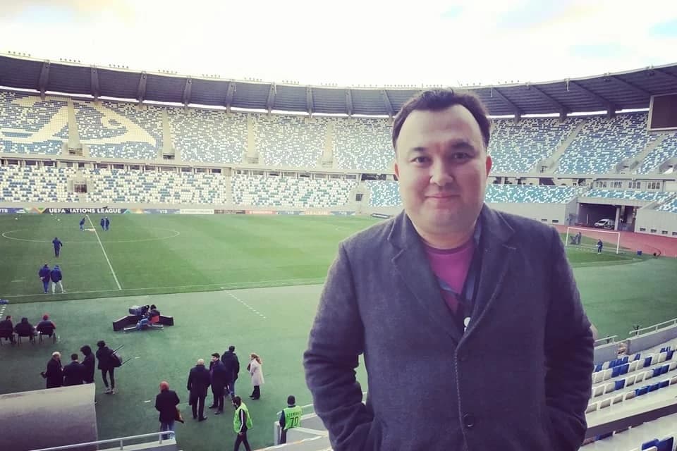 Директор канала Sport Plus Qazaqstan Аскат Жакаев: Мы не просто канал с трансляциями, каждый зритель найдет для себя что-то интересное