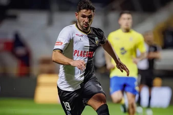 «Тобыл» Португалия чемпионатынан шабуылшымен толықты