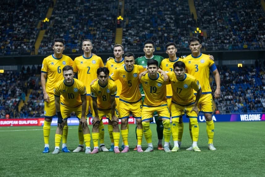 Қазақстан құрамасының Лихтенштейн және Солтүстік Македонияға қарсы ойындарға шақырылған футболшылардың қорытынды тізімі жарияланды