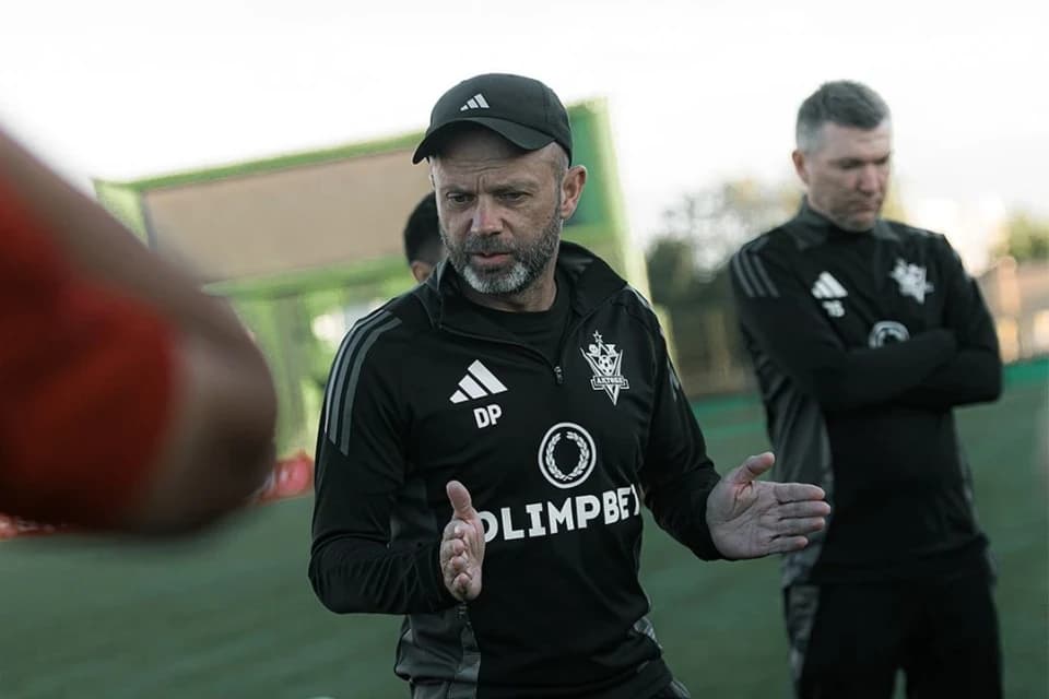 Дмитрий Парфенов: Из «Актобе» пришлось уйти за четыре тура до конца чемпионата