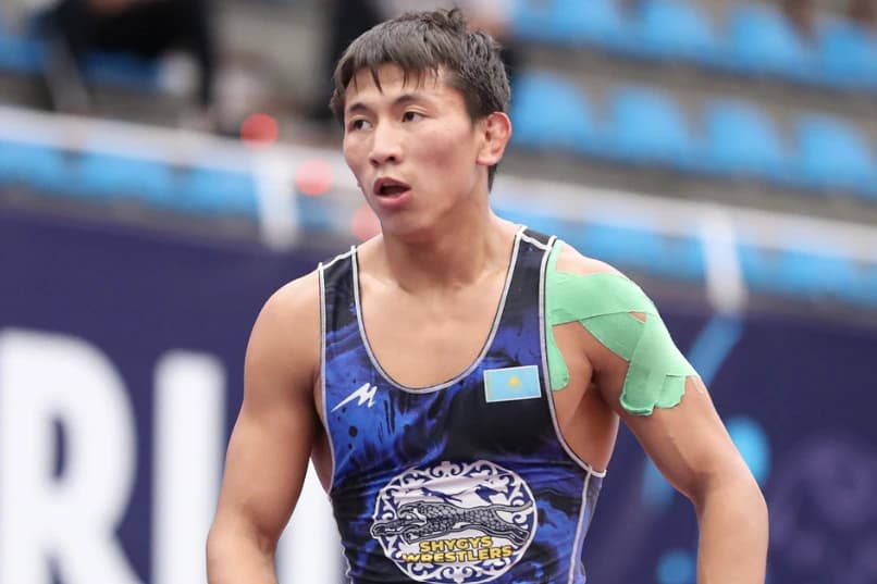 Ондасын Хамитов стал бронзовым призером чемпионата мира