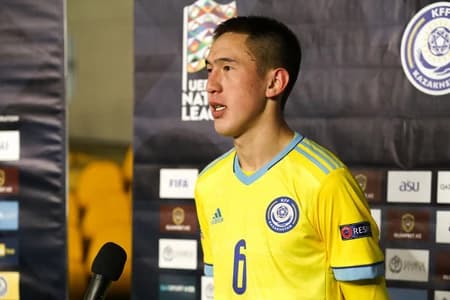 Айбол Абикен пополнил состав чемпиона Казахстана