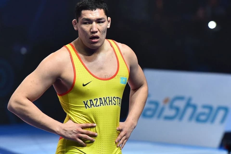 Алишер Ергали выступит на Кубке Казахстана в Астане