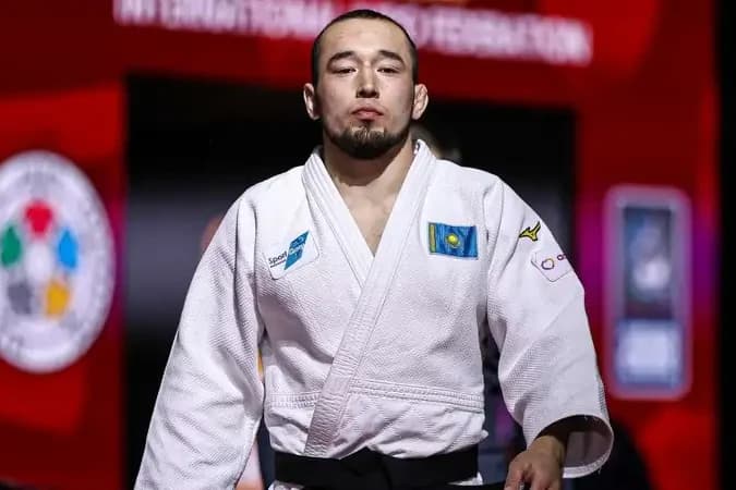 Казахстанские дзюдоисты завоевали две бронзы в Астане