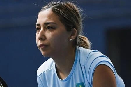 Зарина Дияс выиграла турнир ITF в Турции