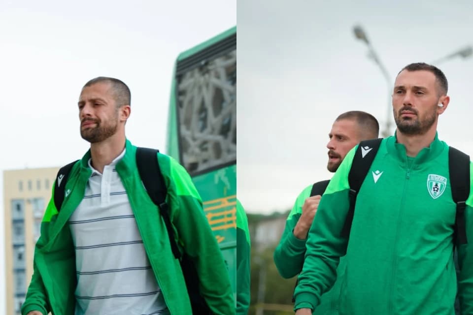 «Атырау» екі легионермен қош айтысты