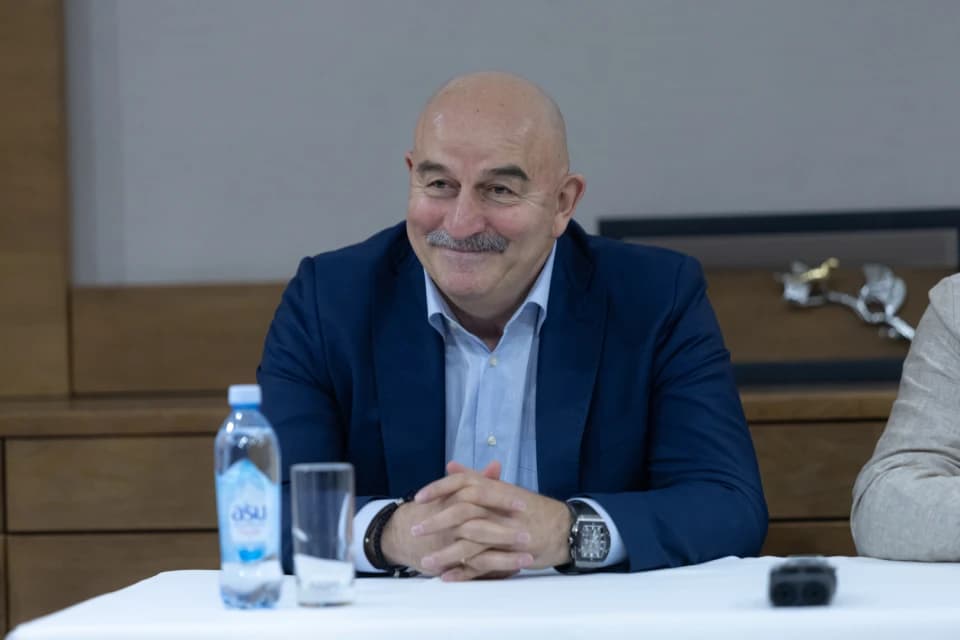 Станислав Черчесов: Омоложения ради омоложения не будет