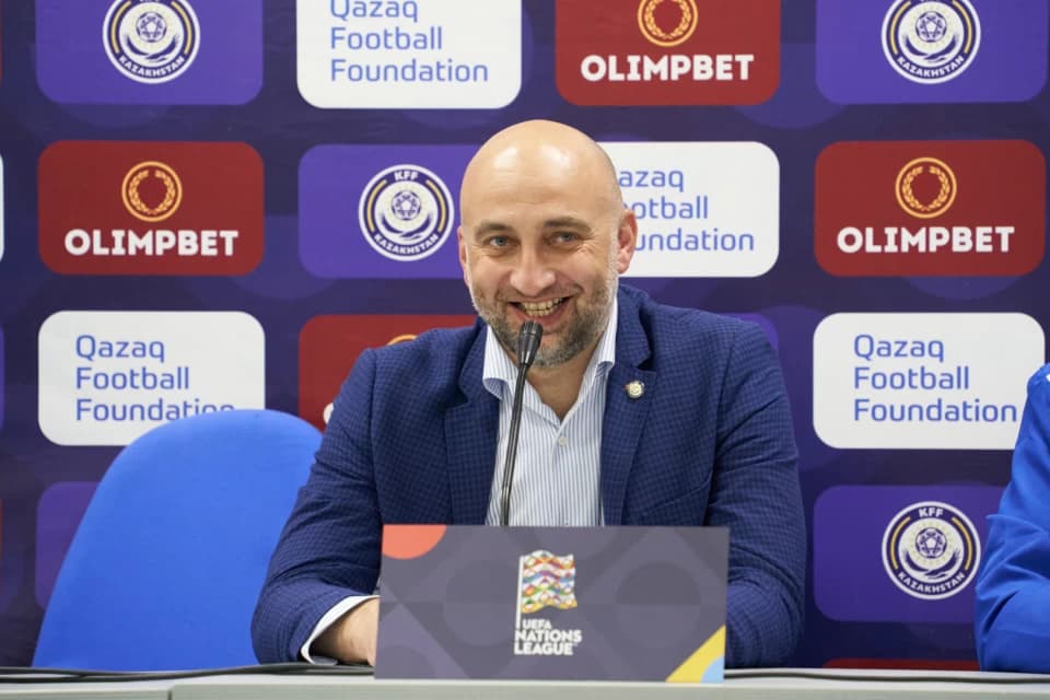 Sport Plus Qazaqstan покажет пресс-конференцию Магомеда Адиева в прямом эфире