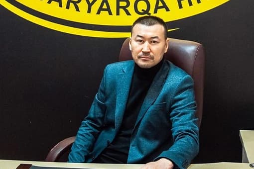 Руководителя ХК «Сарыарка» сняли с занимаемой должности