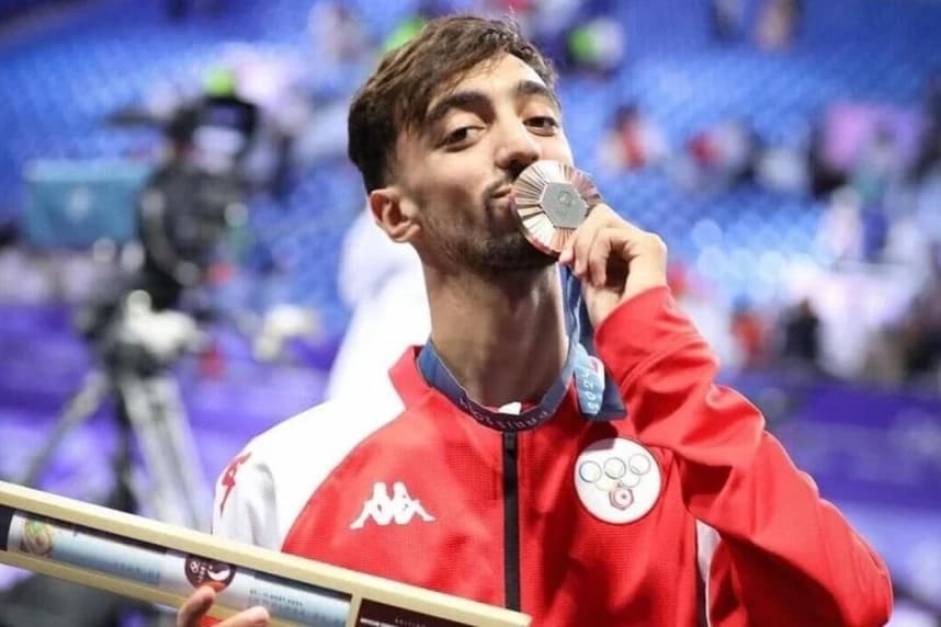 Қазақ бапкері Туниске Париж Олимпиадасында медаль алуға көмектесті