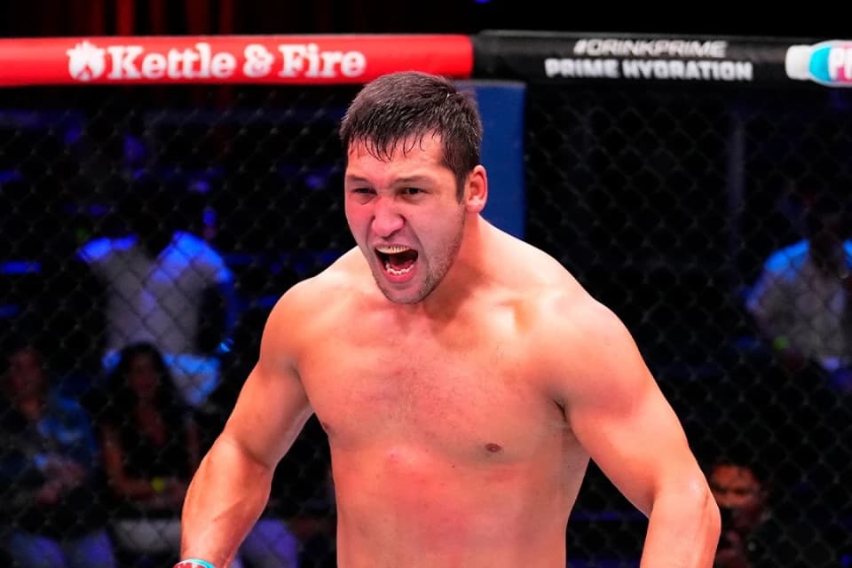 Нурбек Карабала про бой Нургожая в UFC: Скучно точно не будет