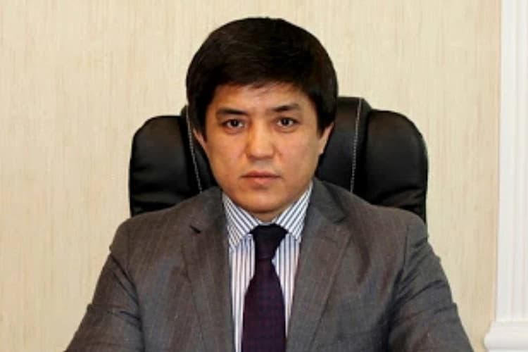 Самат Ерғалиев қамауға алынды