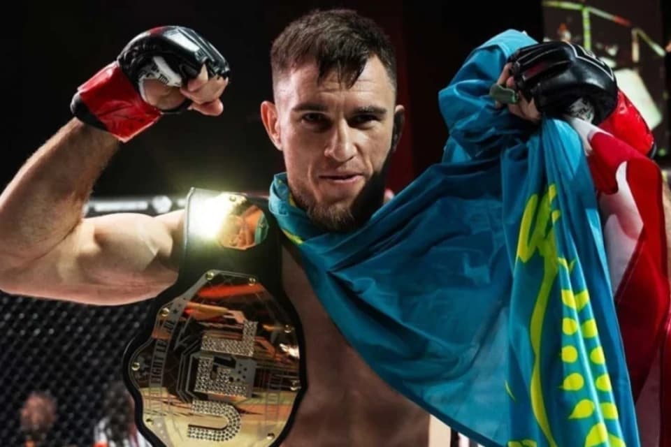 Веретенников әлемдік лигаға аяқ басты