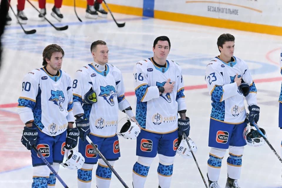 «Барыс» снова проиграл