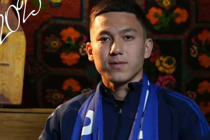 «Туран» объявил о подписании 19-летнего полузащитника