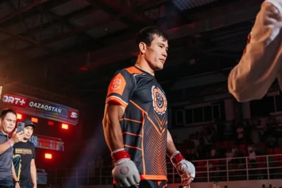 Мақсат Есболат: Мен тек дәрігерлерге жеңілгенімді бәрі біледі