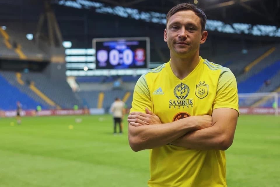 «Елимай» подписали игрока сборной Казахстана