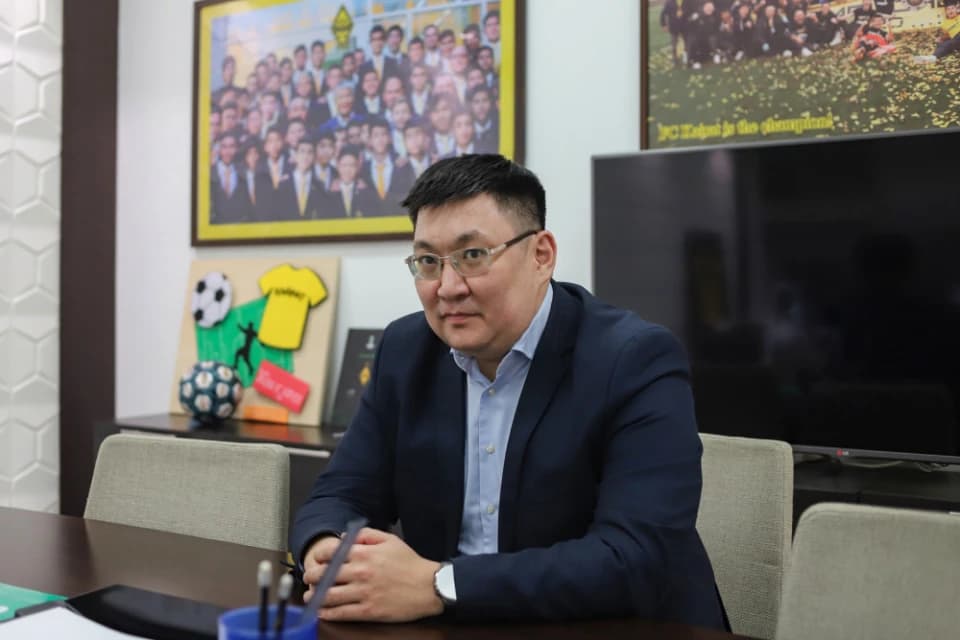 Аскар Есимов: Нам получилось привлечь квалифицированных футболистов и думаю, что мы сможем выполнить все задачи