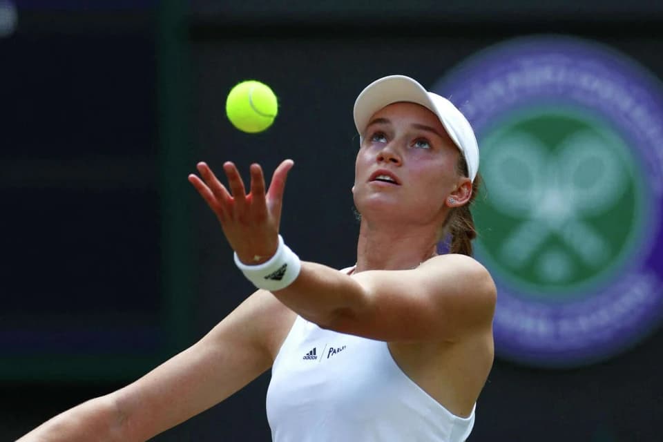 Елена Рыбакина Уимблдон турнирін жеңіспен бастады
