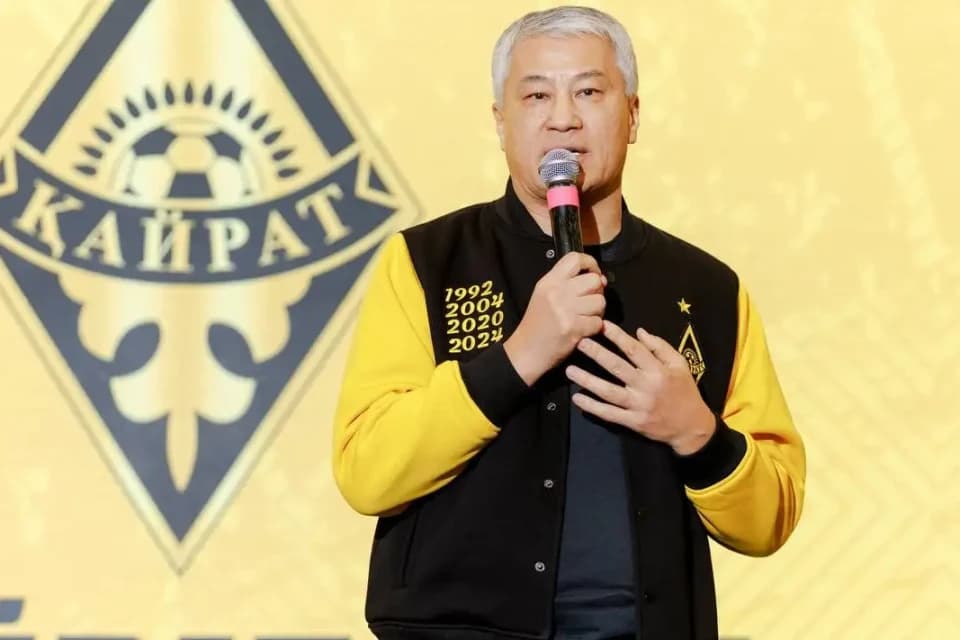 Кайрат Боранбаев: Мы на контакте с Артемом Дзюбой