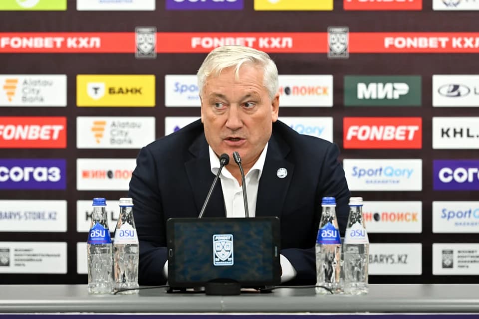 Михаил Кравец о победе над «Ладой»: В первом периоде растерялись, или, наоборот, перевозбудились