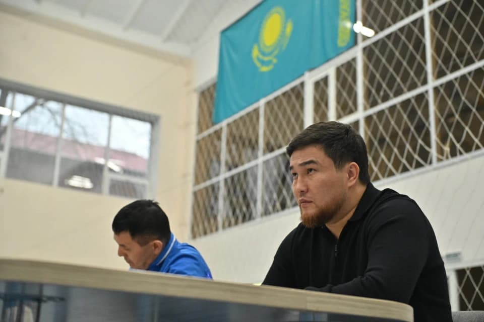 Елдос Сайдалин: Турнир әділетті өтті