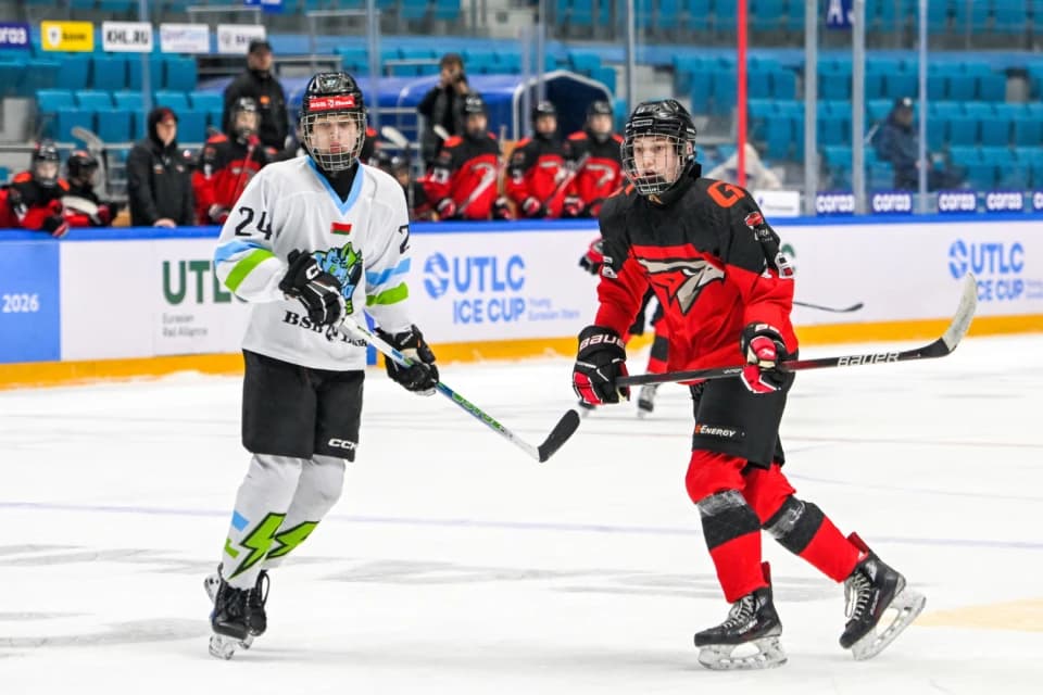 Определились полуфиналисты UTLC Ice Cup 2026