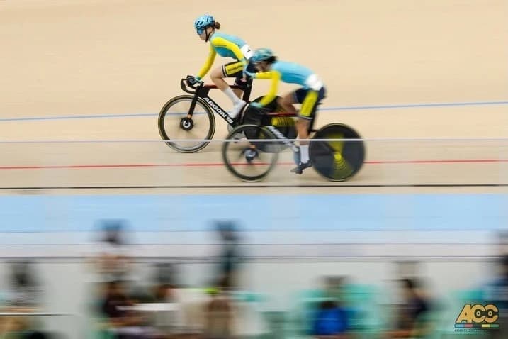 Казахстан завоевал вторую медаль на чемпионате Азии