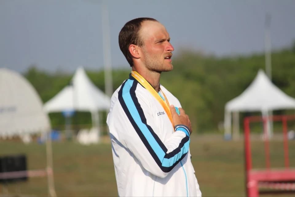Казахстан завоевал «золото» на рейтинговом турнире Thailand Open