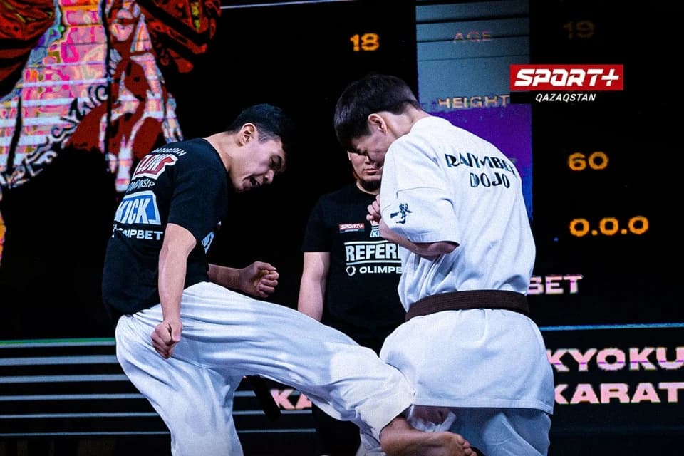 Чей Лоукик сильнее? Где и во сколько смотреть прямой эфир турнира Low Kick Qazaqstan