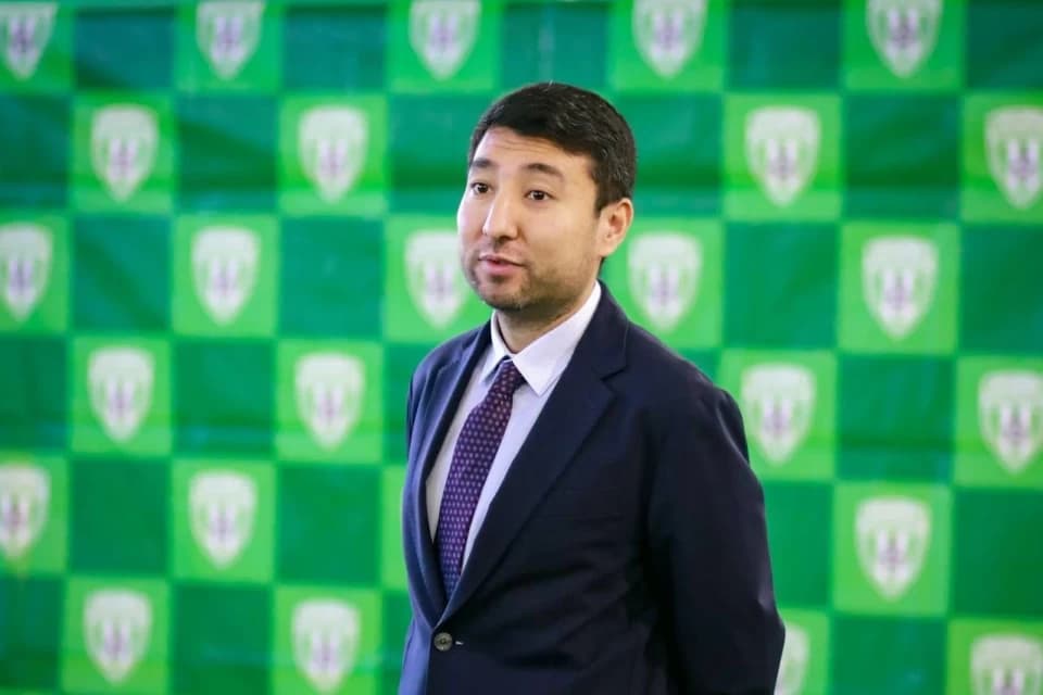 Алишер Апсалямов: Хотим найти квалифицированных футболистов, не за большие деньги