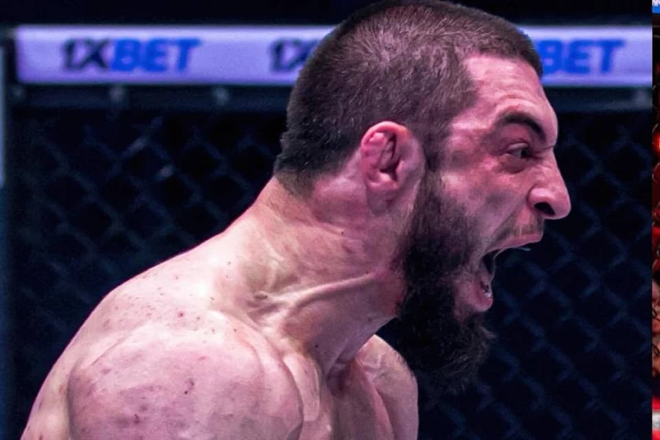 Мурад Абдурахманов проведет защиту титула OCTAGON
